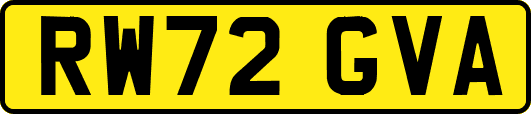 RW72GVA
