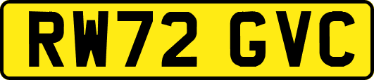 RW72GVC