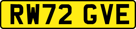 RW72GVE