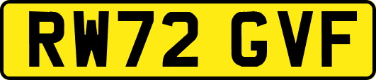 RW72GVF