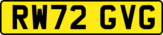 RW72GVG
