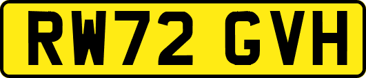 RW72GVH