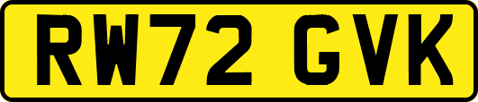 RW72GVK