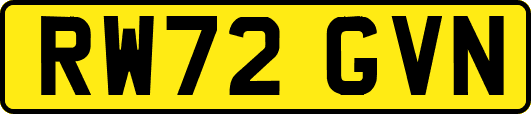RW72GVN