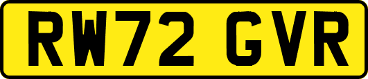 RW72GVR