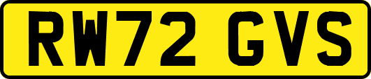 RW72GVS