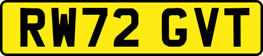 RW72GVT