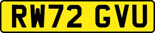 RW72GVU