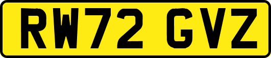 RW72GVZ