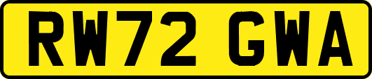 RW72GWA