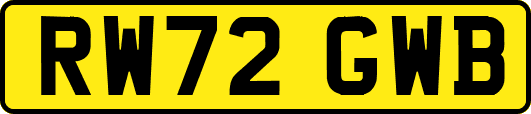 RW72GWB