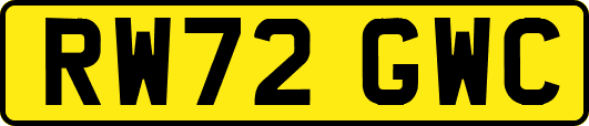RW72GWC