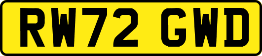 RW72GWD
