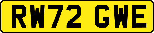 RW72GWE