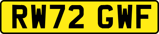 RW72GWF