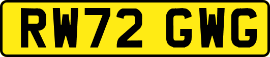 RW72GWG