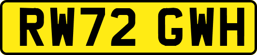 RW72GWH