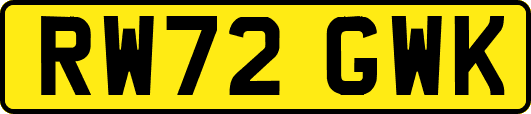 RW72GWK