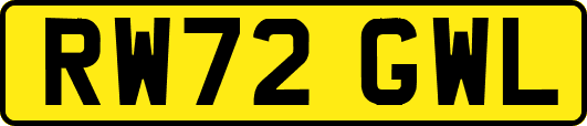RW72GWL