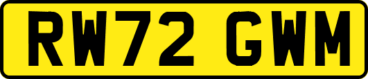 RW72GWM