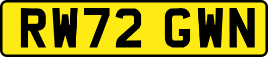 RW72GWN