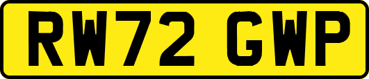RW72GWP