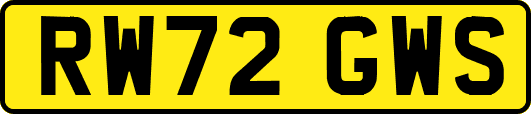 RW72GWS