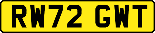 RW72GWT
