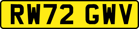 RW72GWV