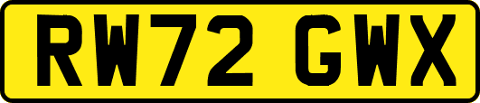 RW72GWX