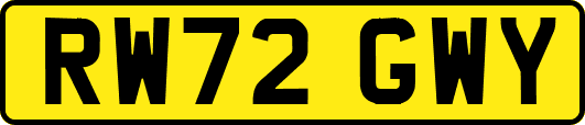 RW72GWY