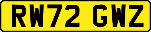 RW72GWZ