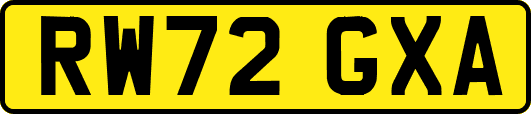 RW72GXA