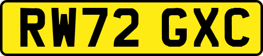 RW72GXC