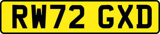 RW72GXD