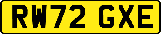RW72GXE