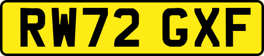 RW72GXF