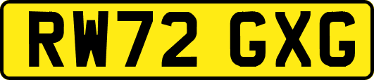 RW72GXG