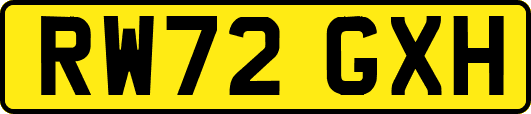RW72GXH