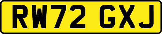 RW72GXJ