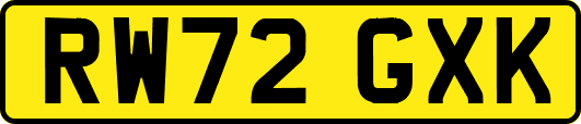 RW72GXK