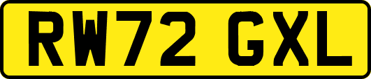 RW72GXL