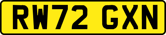 RW72GXN