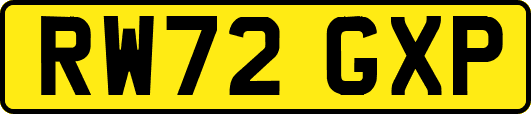 RW72GXP