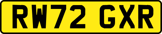RW72GXR