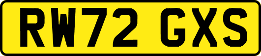 RW72GXS