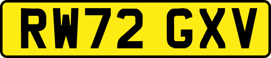 RW72GXV