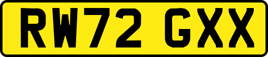 RW72GXX