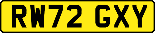 RW72GXY