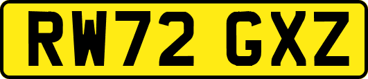 RW72GXZ